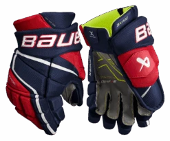 Bauer Vapor 3X Pro Junior Hockey Gloves -Bauer Store 3XPRO JR PALM NRW1