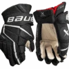 Bauer Vapor 3X Pro Senior Hockey Gloves -Bauer Store 3XPRO SR FRONT BKW2