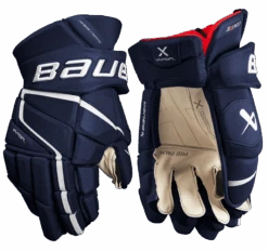 Bauer Vapor 3X Pro Senior Hockey Gloves 9 Bauer Vapor 3X Pro Senior Hockey Gloves -Bauer Store 3XPRO SR FRONT NAV2