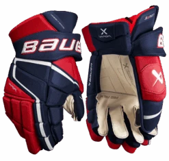 Bauer Vapor 3X Pro Senior Hockey Gloves 10 Bauer Vapor 3X Pro Senior Hockey Gloves -Bauer Store 3XPRO SR FRONT NRW2