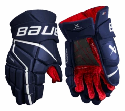 Bauer Vapor 3X Intermediate Hockey Gloves -Bauer Store 3X SR FRONT NAV2 3afb94eb e652 4720 9eb5 4aa95ce6abf4