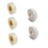 Howies 5-Pack Tape Retail (3 X Clear / 2 X White) -Bauer Store 5 pack white 9d34bfa1 1bff 4965 9c20 ebc259d73406