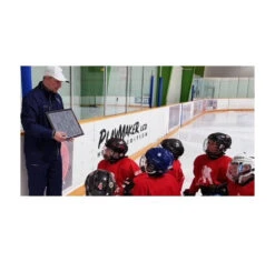 Blue Sports Playmaker LCD Coaching Board -Bauer Store 5 1