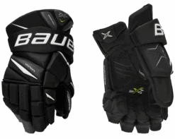 Bauer Vapor 2X Pro Senior Hockey Gloves -Bauer Store 620329 BKW 01