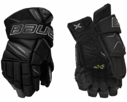 Bauer Vapor 2X Pro Senior Hockey Gloves -Bauer Store 620329 BLK 01