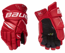 Bauer Vapor 2X Pro Junior Hockey Gloves 13 Bauer Vapor 2X Pro Junior Hockey Gloves -Bauer Store 620329 RED 01 6416d9c7 4921 4f69 af9a 7f3ac1d7a8e5