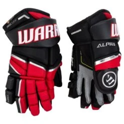 Warrior Alpha LX Pro Junior Hockey Gloves -Bauer Store 647742425380