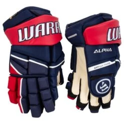 Warrior Alpha LX 20 Junior Hockey Gloves 16 Warrior Alpha LX 20 Junior Hockey Gloves -Bauer Store 647742425779