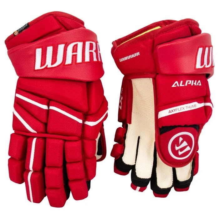 Warrior Alpha LX 20 Junior Hockey Gloves 8 Warrior Alpha LX 20 Junior Hockey Gloves - Image 6