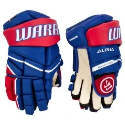 Warrior Alpha LX 20 Junior Hockey Gloves 17 Warrior Alpha LX 20 Junior Hockey Gloves -Bauer Store 647742425922
