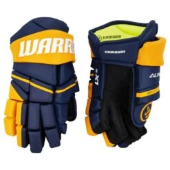 Warrior Alpha LX 30 Senior Hockey Gloves -Bauer Store 647742426561