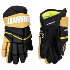 Warrior Alpha LX 30 Junior Hockey Gloves -Bauer Store 647742426929