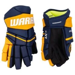 Warrior Alpha LX 30 Junior Hockey Gloves -Bauer Store 647742427056