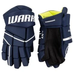 Warrior Alpha LX 40 Senior Hockey Gloves -Bauer Store 647742427339
