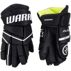 Warrior Alpha LX 40 Junior Hockey Gloves -Bauer Store 647742427407