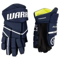 Warrior Alpha LX 40 Junior Hockey Gloves -Bauer Store 647742427490