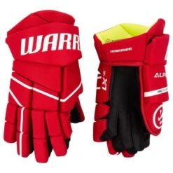 Warrior Alpha LX 40 Junior Hockey Gloves -Bauer Store 647742427520