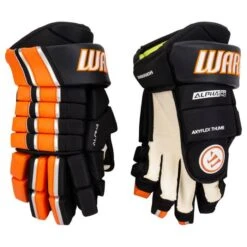 Warrior Alpha FR Pro Junior Hockey Gloves -Bauer Store 647742427605