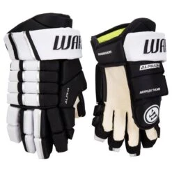 Warrior Alpha FR Pro Junior Hockey Gloves -Bauer Store 647742427650