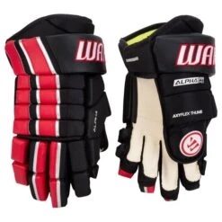 Warrior Alpha FR Pro Senior Hockey Gloves -Bauer Store 647742427681 1983bfb5 7b50 46f6 b4cb f48fb2ea56d9