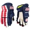 Warrior Alpha FR Pro Junior Hockey Gloves -Bauer Store 647742427803