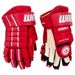 Warrior Alpha FR Pro Junior Hockey Gloves -Bauer Store 647742427933