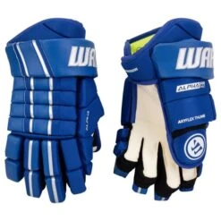 Warrior Alpha FR Pro Junior Hockey Gloves -Bauer Store 647742427971