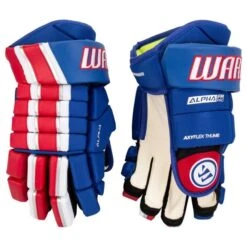 Warrior Alpha FR Pro Senior Hockey Gloves -Bauer Store 647742428008 9f101bf5 f800 4b7b 84c6 ca9619b78060