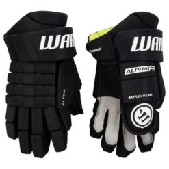 Warrior Alpha FR Junior Hockey Gloves -Bauer Store 647742428688