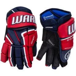 Warrior Covert QR5 Pro Junior Hockey Gloves -Bauer Store 647742517207 394774a2 deab 43ca 877f fe56856bb252