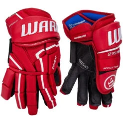 Warrior Covert QR5 Pro Senior Hockey Gloves -Bauer Store 647742517276