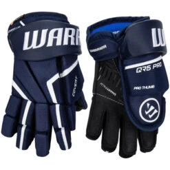Warrior Covert QR5 Pro Youth Hockey Gloves -Bauer Store 647742517559