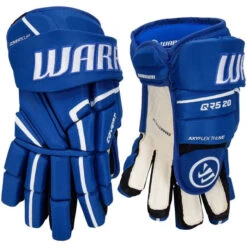 Warrior Covert QR5 20 Senior Hockey Gloves -Bauer Store 647742517825