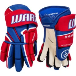 Warrior Covert QR5 20 Senior Hockey Gloves -Bauer Store 647742517863