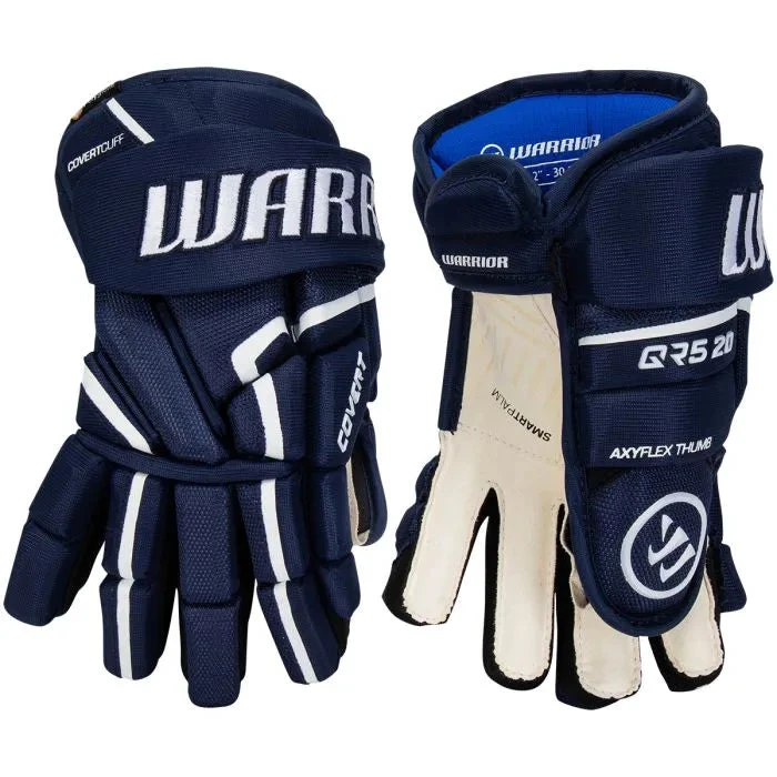 Warrior Covert QR5 20 Junior Hockey Gloves 6 Warrior Covert QR5 20 Junior Hockey Gloves - Image 4