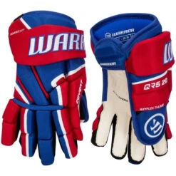 Warrior Covert QR5 20 Junior Hockey Gloves 16 Warrior Covert QR5 20 Junior Hockey Gloves -Bauer Store 647742518143