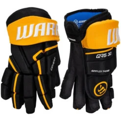 Warrior Covert QR5 30 Senior Hockey Gloves -Bauer Store 647742518259