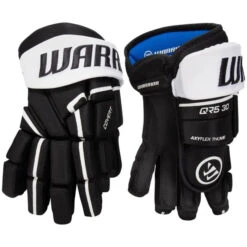 Warrior Covert QR5 30 Senior Hockey Gloves -Bauer Store 647742518280