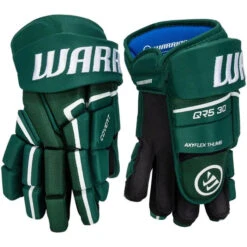 Warrior Covert QR5 30 Senior Hockey Gloves -Bauer Store 647742518365
