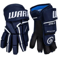 Warrior Covert QR5 30 Senior Hockey Gloves -Bauer Store 647742518525