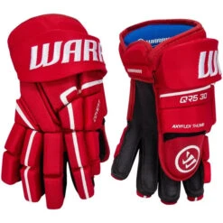 Warrior Covert QR5 30 Senior Hockey Gloves -Bauer Store 647742518570