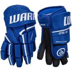 Warrior Covert QR5 30 Senior Hockey Gloves -Bauer Store 647742518624 4d453a5f c3ed 4911 966a 7afd5ca1148d