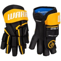 Warrior Covert QR5 30 Junior Hockey Gloves 16 Warrior Covert QR5 30 Junior Hockey Gloves -Bauer Store 647742518730