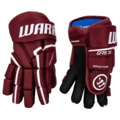 Warrior Covert QR5 30 Junior Hockey Gloves 20 Warrior Covert QR5 30 Junior Hockey Gloves -Bauer Store 647742518891