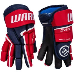 Warrior Covert QR5 30 Junior Hockey Gloves 21 Warrior Covert QR5 30 Junior Hockey Gloves -Bauer Store 647742518921