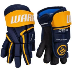 Warrior Covert QR5 30 Junior Hockey Gloves 22 Warrior Covert QR5 30 Junior Hockey Gloves -Bauer Store 647742518969