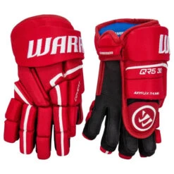 Warrior Covert QR5 30 Junior Hockey Gloves 24 Warrior Covert QR5 30 Junior Hockey Gloves -Bauer Store 647742519041
