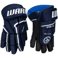 Warrior Covert QR5 40 Senior Hockey Gloves 8 Warrior Covert QR5 40 Senior Hockey Gloves -Bauer Store 647742519218