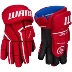 Warrior Covert QR5 40 Senior Hockey Gloves 9 Warrior Covert QR5 40 Senior Hockey Gloves -Bauer Store 647742519249