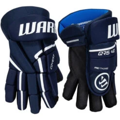 Warrior Covert QR5 40 Junior Hockey Gloves -Bauer Store 647742519362